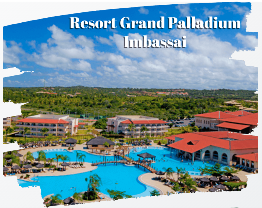 Resort Grand Plladium Imbassai Transfer Ideal